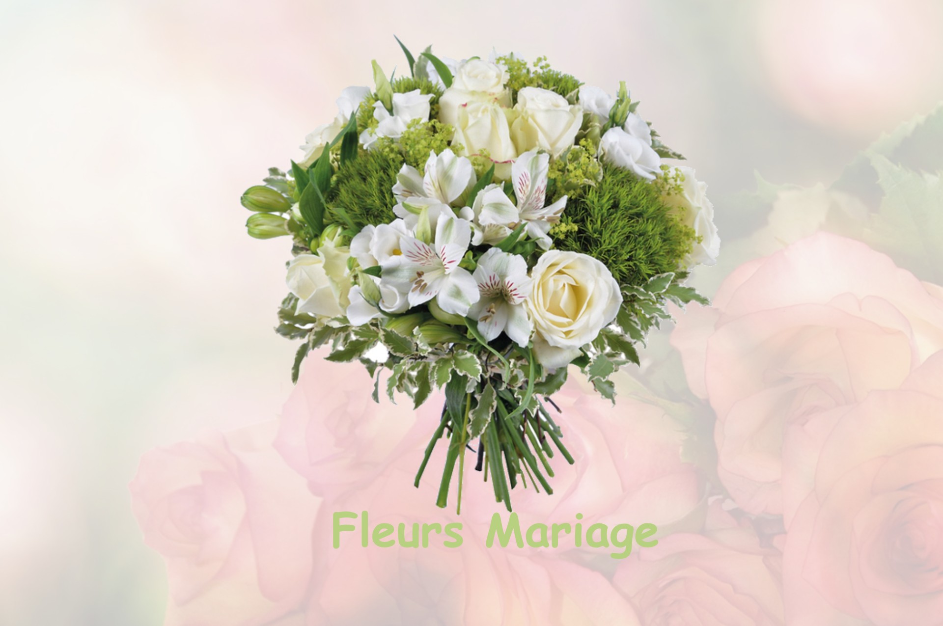 fleurs mariage PONT-L-ABBE-D-ARNOULT